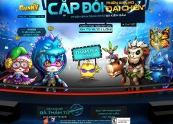 Gunny: Code VIP và &#8220;Gấu&#8221; tưng bừng phiên bản Cặp Đôi Đại Chiến