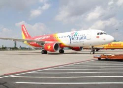 Hạ cánh nhầm đường băng, tổ lái VietJet Air bị đình bay