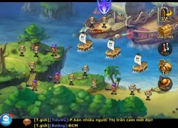 Hải Tặc Soha: Sức sống mới của dòng game turn-base