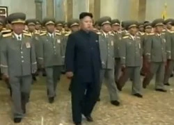 Hàn Quốc: Ông Kim Jong-un không ở Bình Nhưỡng