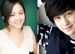 Moon Geun Young có thai với Kim Bum sau 7 tháng chia tay?