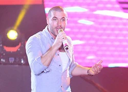 Hé lộ lịch trình 2 ngày tại Hà Nội của Shayne Ward