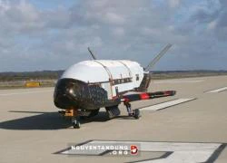 Hé lộ "vũ khí tuyệt mật" X-37B của Mỹ