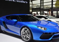 Hệ thống hybrid trên Lamborghini Asterion hoạt động như thế nào?