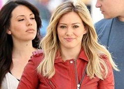 Hilary Duff phũ phàng từ chối tình cảm của tình cũ