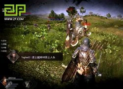 Hổ Báo Kỵ &#8211; Game online 3D xứng đáng mua về Việt Nam