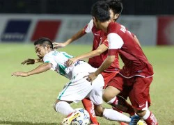 Hố khoảng cách đang dần 'giết' lứa U19