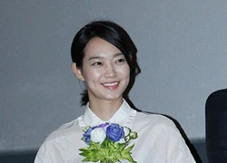 &#8216;Hồ ly&#8217; Shin Min Ah bị soi thời trang &#8216;quê mùa&#8217;