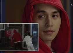 "Người Sắt" Lee Dong Wook đòi thân mật với người yêu