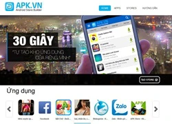 Xây dựng kho ứng dụng Android cá nhân tại VN