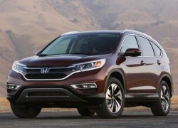 Honda CR-V 2015 lộ diện đầy đủ, đã có giá bán chính thức