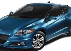 Honda CR-Z 2015 có giá từ 20.935 USD