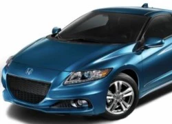 Honda CR-Z 2015: Không có gì thay đổi ngoài giá bán cao hơn