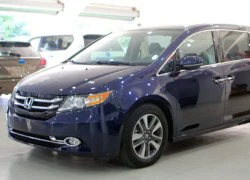 Honda Odyssey Touring Elite 2014 độc nhất Việt Nam