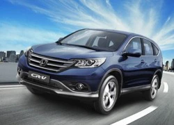 Honda Việt Nam triệu hồi hàng trăm xe Civic và CR-V