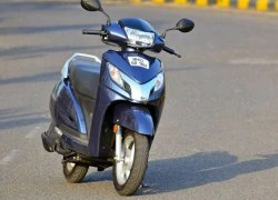 Honda xây dựng nhà máy sản xuất xe tay ga lớn nhất thế giới