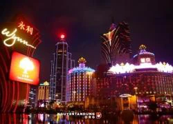 Hồng Kông biểu tình làm doanh thu casino ở Macau giảm mạnh