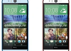 HTC Desire Eye camera trước 13 chấm lộ ảnh chính thức