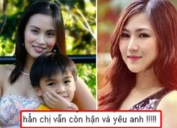 Hương Tràm bị 'ném đá' vì cho rằng vợ cũ còn hận và yêu Lam Trường