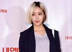 Hyomin (T-ara) được bầu chọn rapper đỉnh nhất Kpop