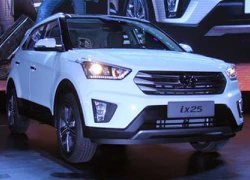 Hyundai ix25 giá từ 19.500 USD tại Trung Quốc