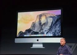 iMac màn hình Retina 5K chính thức trình làng