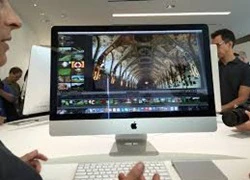 iMac màn hình Retina 5K có giá từ 58 triệu đồng tại VN