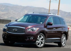 Infiniti QX60 sắp ra mắt tại Việt Nam