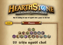 [Infographic] Những kỉ lục không tưởng của Hearthstone