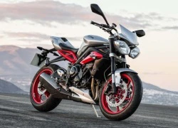 Intermot 2014: Triumph Street Triple RX nổi bật hơn bao giờ hết