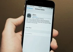 iOS 8.1 ra mắt: Thêm Apple Pay và SMS trên Mac, iPad