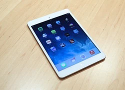 iPad mini thiết bị ít mất giá nhất của Apple