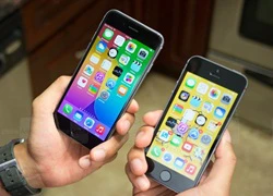 iPhone 6 cho iPhone 5S &#8216;hít khói&#8217; khi đọ tốc độ Internet