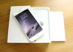 iPhone 6 Plus khan hàng, bán chậm tại Việt Nam