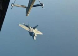 J-20 của Trung Quốc có thể đánh bại F-22 của Mỹ ?