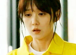 Jang Nara sững sờ vì bị ném khăn vào mặt