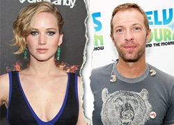 Jennifer Lawrence chia tay thủ lĩnh Coldplay