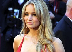 Jennifer Lawrence công bố 5 tiêu chuẩn chọn người tình