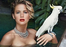 Jennifer Lawrence lần đầu lên tiếng sau sự cố lộ ảnh nóng