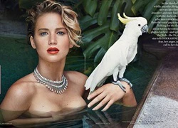 Jennifer Lawrence: 'Tôi không có lỗi khi ảnh nude bị phát tán'