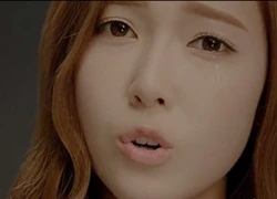 Jessica rơi nước mắt trong MV cuối cùng với SNSD