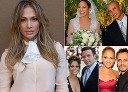 J.Lo sợ không tìm được người chồng tốt