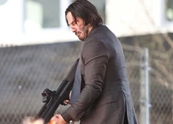 'John Wick' đánh dấu sự trở lại của tài tử 'Ma trận'