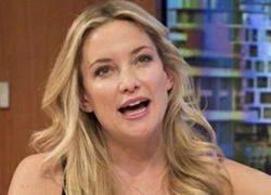 Kate Hudson cho rằng mình là bà mẹ tội lỗi