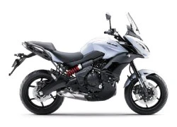 Kawasaki Versys 650 ABS: Quá nhiều thay đổi hấp dẫn