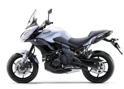 Kawasaki Versys 650 mới - nâng cấp tổng thể