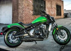 Kawasaki Vulcan S 2015 giá 7.000 USD tại châu Âu