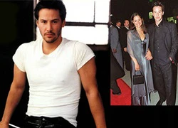 Keanu Reeves mất cả vợ con chỉ trong vòng 4 tháng