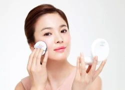 Kem nền dạng cushion, bí mật của làn da Hàn Quốc