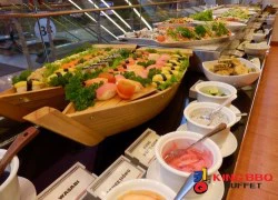 Khai trương King BBQ Buffet tại Bình Dương